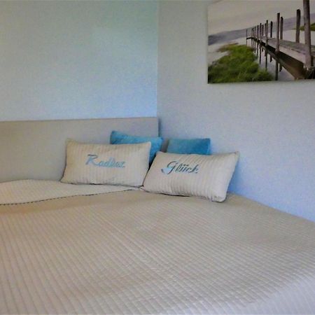 Apartament Blaues Haus Glückstadt Pokój zdjęcie